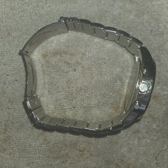 Citizen Men's Eco-Drive Axiom Chronograph Black Dial Watch AT2240-51E - Picture 4 of 4